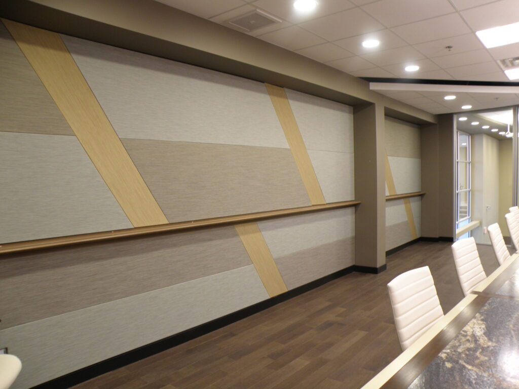 Acoustic Wall panels